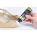Kaps Shoe Conditioner for Nubuck & Suede | Sponge Applicator | Nubuck Suede Care | Light Brown | 7 Colors | 129 - Buy Online on GoSupps.com
