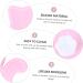 Milisten 6 Pcs Biscuit Mold Hanging Transparent Bin Small Animal Baking Molds Silicone Chocolate Mold Fondant Cutters Shapes Cartoon Molds Kitchen Baking Mold Child Cookie Pack Silica Gel 8x7.5cmx2pcs Pinkx2pcs - Buy Online on GoSupps.com