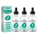 3Pack Kerassentials Toenail Treatment Oil Kerassentials for Toenail Kerasentials Nail Treatment Extra Strength for Repairing