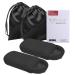 Menstrual Cups 2 Menstrual Disc Moon-Cup Period Cup Moon Cups for Periods Period Cups for Women Conception Cup Tampon Ob Pad & Cup Alternative Medical Grade Silicone Small & Large Sizes (Black)