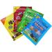 Tizuqe Small Fish Food Aquarium Feed Astaxanthin Carotene Contains for Household Nutrition Dishes Red - Buy Online on GoSupps.com