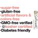 Sufficient C Glutenizer Force Plus - Kiwi Strawberry 2000 mg | 52.5 g | Gluten Support Supplement - Buy Online on GoSupps.com