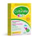 Culturallle Kids probiotic addition for children with natural fiber |20 sorts |2.5 billion bacterial cultures + fiber |Lactobacillus Rhamnosus GG |Vegan