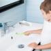 Hsthe Sea 6 pieces metal toothpaste squeezer squeeze tube stainless steel tube squeezer key roll tube creams colour squeezer tool for bathroom - Buy Online on GoSupps.com