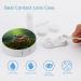 Buy Pylon Blue Laughing Tree Frog Contact Lens Case - Portable Travel Box with Mirror for International Shipping - Buy Online on GoSupps.com