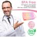 Zoolion Weekly Pill Box 7 Day, 3 Times a Day with Large Compartments - Pink - Buy Online on GoSupps.com