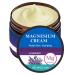 Zenbora Magnesium Lotion Neuropathy Cream Topical Magnesium Cream with High Concentration for Feet Face Neck Body Muscle Relaxation | Easy Absorption-Lavender+Coconut Oil Scent | 60 G/2.12 Oz
