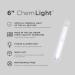 Cyalume 9-03680 ChemLight Military Grade Light Sticks - 30 Min Duration, Intense Emergency Safety Lights - U.S. Military Standard Issue - Pack of 10, White-High Intensity - Buy Online on GoSupps.com