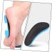 GLEAVI Arch Support Pads - 2 Pairs EVA Cushions for Men & Women | Ideal Foot Care & Pain Relief | International Shipping Available - Buy Online on GoSupps.com