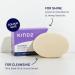 KIND2 Two in One - 2 in 1 Shampoo and Conditioner Bar for Normal to Oily Hair - 85g - Vegan Cruelty Free pH Balanced - Moisturising Shampoo Bar to Detangle & Hydrate Hair - Colour Protection The Two In One - Buy Online on GoSupps.com
