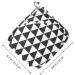 Alipis 1pc Cotton Pot Pads Pot Holder Heat Insulation Table Pad Hot Pad Pot Mat Potholder Household Gloves - Buy Online on GoSupps.com
