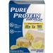Pure Protein Bars Gluten Free Snack Bars Peanut Caramel 50 gram 6 Count Brown & Bars Non-Gmo 20g Protein Bar No Artificial Sweeteners Lemon Cake Flavor Value Pack 6 count - Buy Online on GoSupps.com