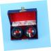 Tovinanna 2nd Hand Stress Reduction Balls - Baoding Iron Balls for Relaxation & Period Relief - Buy Online on GoSupps.com