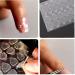 Double-Side Nail Adhesive Tabs Nail Jelly Double-Sided Adhesive Nail Glue Stickers 10 Sheets (240PCS) Durable - Buy Online on GoSupps.com