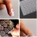 Double-Side Nail Adhesive Tabs Nail Jelly Double-Sided Adhesive Nail Glue Stickers 10 Sheets (240PCS) Professional and Attractive - Buy Online on GoSupps.com