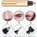 OUSIKA 3-in-1 Nose Hair Trimmer | Rechargeable Eyebrow & Ear Trimmer for Men & Women | Durable & Multi-Functional Grooming Tool - Buy Online on GoSupps.com