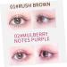 Didiseaon 6pcs Colored Mascara Makeup Tool Ultra-fine Mascara Lash Mascara Women Mascara Lady Mascara Abs - Buy Online on GoSupps.com