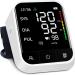 Blood Pressure Monitors CE Approved UK JOPHY Blood Pressure Monitor Upper Arm for Home Use Blood Pressure Machine with BP Cuff LED Backlight Display Heart Rate Detection 2x99 Records Cuff 22-42cm