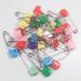 Cloth Diaper Pins Stainless Steel Traditional Safety Pin Useful and Deft - Buy Online on GoSupps.com