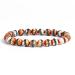 Original Tiger Eye Bracelets Men Energy Natural Stone Bead Bracelets Women Quartz Agates Feng Shui Wealth Jewelry Pulseras 27 8mmBeads21cm 27 8mmBeads21cm