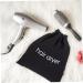 BELLIFFY 2pcs Hair Dryer Storage Bag Blowdryer Drawstring Packing Bag Anti-scratch Bags Storage Bags Fabric - Buy Online on GoSupps.com