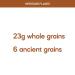 Nature's Path Organic Heritage Flakes Cereal 2 Lbs - Pack of 6 | Non-GMO, 6 Ancient Grains, Low Sugar, High Fiber, Plant-Based Protein | Earth-Friendly Packaging | 32 Ounce - Buy Online on GoSupps.com