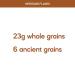 Nature's Path Organic Heritage Flakes Cereal 13.25 Ounce (Pack of 6) | Best Rated for Taste & Nutrition - Buy Online on GoSupps.com