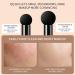 Air Cushion BB Cream Foundation Long Lasting BB Cream Foundation Moisturizing Air Cushion Cream Brightening Liquid Foundation Concealer Cream for All Skin Types Everyday Use - Buy Online on GoSupps.com