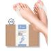 6 Correctors made of silicone |Improved liquid |0 % BPA - pain relief hallux valgus bale toe toe separator orthosis unit size