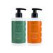 Natural Damage Repair Duo For Men & Women With Hydrating Shampoo & Conditioner | All-Natural & Cruelty-Free | Non-Toxic Plant-Based Daily Damage Repair