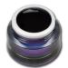 5ml Colorgel Glassgel Black Premium Colorgel RM Beautynails
