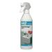 HG bathroom cleaner daily reputable cleaner for daily use in shower and sink suitable for plastic shower cubes tiled walls marble and natural stone - 500 ml 1.5 l (1 Pack) duo pack
