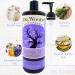 Dr. Woods Pure Lavender Liquid Castile Soap - 32 oz with Pump - Buy Online on GoSupps.com