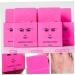 Mipcase 2 Boxes Ink Pattern Embroidery Ruler Accessories for Reliable Eyebrow Ruler Cosmetic Eyebrow Shape - Buy Online on GoSupps.com