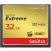 SanDisk Extreme 32GB Compact Flash Memory Card - UDMA 7, 120MB/s Speed - Buy Online on GoSupps.com
