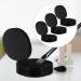 3PC Makeup Brush Sponge Set - Fast Dry Cleaning Box for Eyeshadow & Cosmetics Tools - International Shipping Available - Buy Online on GoSupps.com