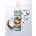 Coconut Hair Conditioner & Shampoo with Argan Oil - 100% Natural for Dry Scalp & Hair Growth - Buy Online on GoSupps.com