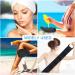 EMAGEREN 5 in 1 Self Tanning Mitt Applicator Kit Self Tan Applicator Suntan Lotion Applicator Self Tanner Mitt with Exfoliating Glove Tanning Back Lotion Applicators for Lotions Mousses and Creams - Buy Online on GoSupps.com