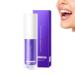 Purple Whitening Toothpaste, Violet Teeth Whitening Oral Cleaning Toothpastes, Color Corrector Serum Included, Teeth Whitening Booster, For Teeth Whitening (1)