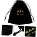 Happyyami 1pc Hair Dryer Storage Bag Hair Dryer Supplies Travel Wen Wan 30x26cm Black - Buy Online on GoSupps.com