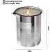 Bergamot & Fig Scented Candles - Natural Soy | 7oz | 40 Hour Burn | Perfect Birthday Gift for Best Friend - Buy Online on GoSupps.com