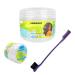 ARHGOAT Edge Control 1 OUNCE Travel Size - Long Lasting Strong Hold with Aloe Natural Formula - No Residue Edge Tamer - Buy Online on GoSupps.com