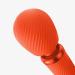 Buy FUN FACTORY MASSAGESTAB VIM WAND Massager - Sunrise Orange | Made in Germany | 3 Massage Programs for Relaxing Full Body Massages - International Shipping Available - Buy Online on GoSupps.com
