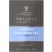 Taylors of Harrogate Lapsang Souchong Tea Individually Wrapped & Tagged Tea Bags - Pack of 6 X 20 TEA BAGS - Buy Online on GoSupps.com