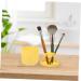 FRCOLOR 4 Sets Cleaning Bowl for Makeup Brush Cleaning Pad Cleaning Set for Makeup Brush Silicone Brush Cleaner Makeup Brush Also Washing PP Homemade Washing Bowl - Buy Online on GoSupps.com