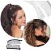 PengLAI Hair Clips Banana Hair Clips Interlocking Banana Clip Stretchable Hair Styling Accessory for Thick Curly and Wavy Hair Styling Decoration - Buy Online on GoSupps.com