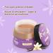 Plum Vanilla Exfoliating Body Scrub - Moisturizing & Skin Brightening with Shea Butter Kokum Butter Argon Oil | 7 Oz | Strawberry Legs Treatment - Buy Online on GoSupps.com