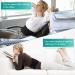 Buy Pincou Lumbar Support | Warming Abdominal Strain Relief | Double Adjustment Compression Straps for Men & Women - Buy Online on GoSupps.com