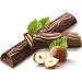 Duplo 15 Storage Packs - 18 Individually Wrapped Whole Milk Chocolate Bars & Crispy Waffles - No Colors or Preservatives - Buy Online on GoSupps.com