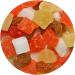 Fruit Medley Treat (6 oz.) - Healthy Natural Dried Fruit Treat - Sugar Gliders Squirrels Chinchillas Prairie Dogs Opossums Marmosets Monkeys Parrots Birds Rabbits Guinea Pigs & Small Pets - Buy Online on GoSupps.com
